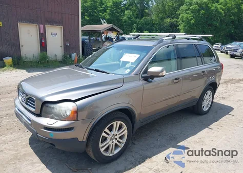 2011 Volvo Xc90 3.2 from USA, damaged, VIN YV4952CZ1B1573031